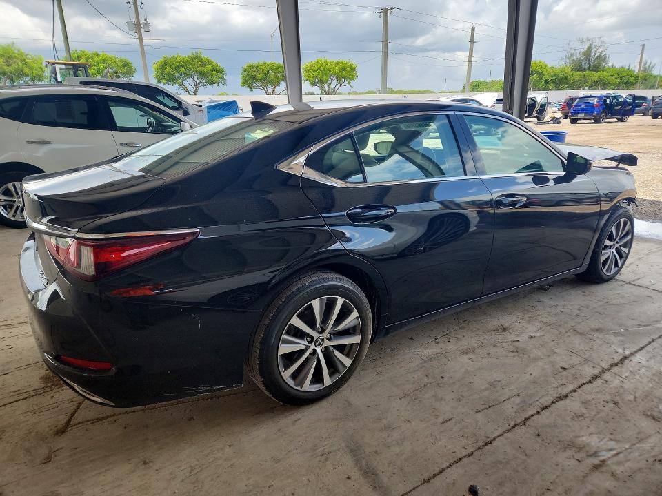 2020 Lexus VIN 58ACZ1B19LU070774 COPART salvage auction — FRONT END, Fl - Certificate Of Destruction, sold $7,000 on 2026-07-29 (photo 3)