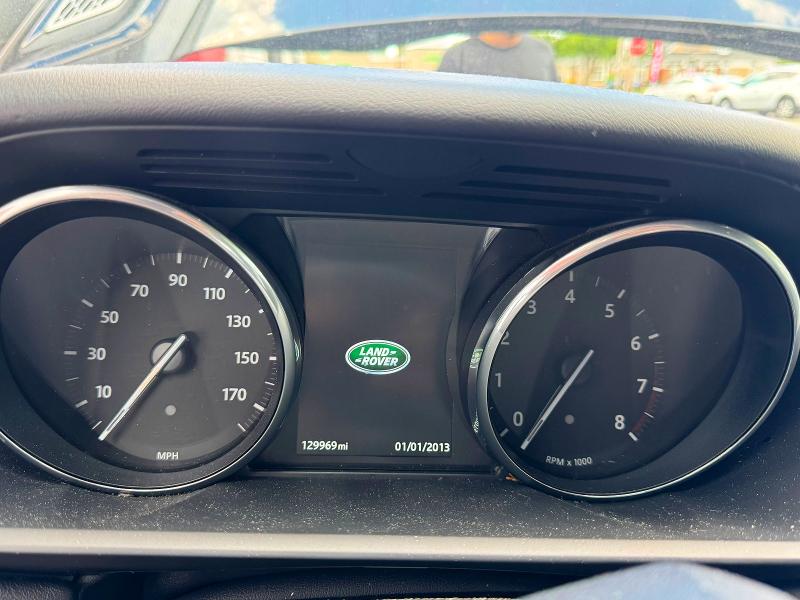 2016 Land rover Range rover sport VIN SALWR2VF6GA632426 COPART salvage auction — MECHANICAL, MI - CERTIFICATE OF TITLE (P), sold $4,750 on 2026-07-24 (photo 8)