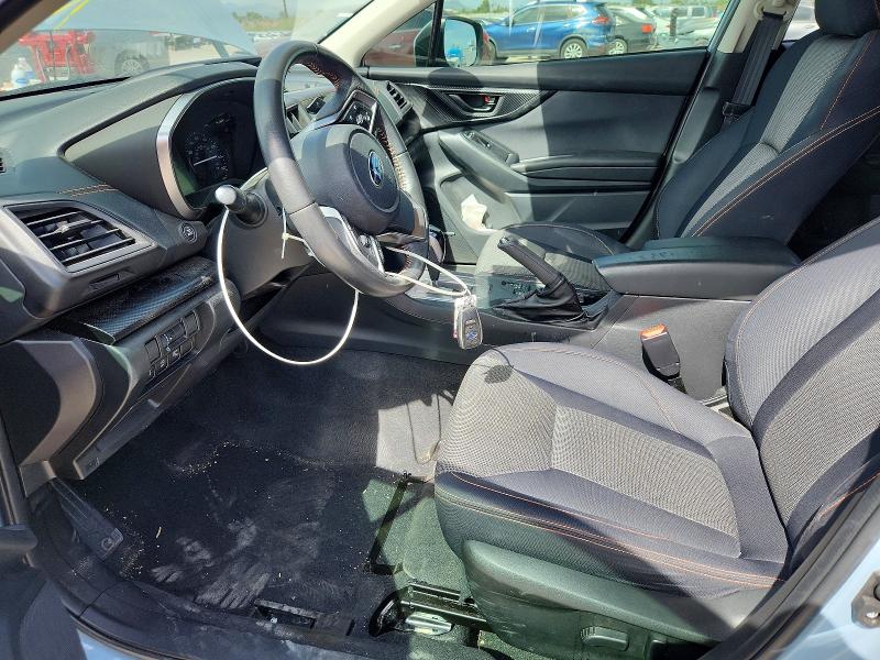 2021 Subaru VIN JF2GTAEC9MH356454 COPART salvage auction — FRONT END, Az - Cert Of Title - Salvage, sold $5,999 on 2026-07-31 (photo 7)