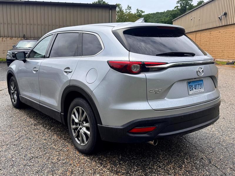2016 Mazda Cx-9 VIN JM3TCBCY1G0117895 COPART salvage auction — NORMAL WEAR, Ct - Certificate Of Title (P), sold $525 on 2026-07-28 (photo 3)