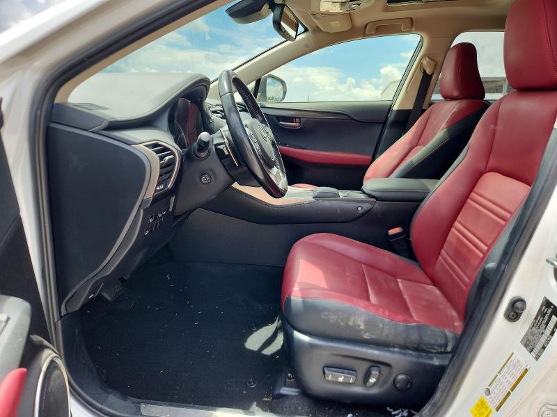 2021 Lexus Nx VIN JTJDJRDZXM5013825 COPART salvage auction — REAR END, Tx - Salvage Vehicle Title, sold $275 on 2026-07-30 (photo 7)