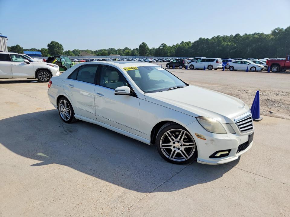 2010 Mercedes-benz E-class VIN WDDHF8HB4AA115580 COPART salvage auction — SIDE, Ms - Certificate Of Title, sold $875 on 2026-07-31 (photo 4)