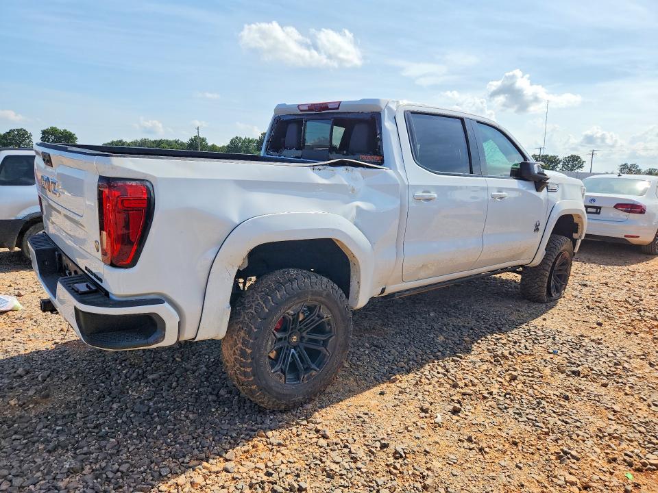 2026 Gmc SIERRA VIN 1GTUUEEL4TZ320654 COPART salvage auction — ROOF, Mo - Salvage Certificate Of Title, sold $28,000 on 2026-09-14 (photo 3)