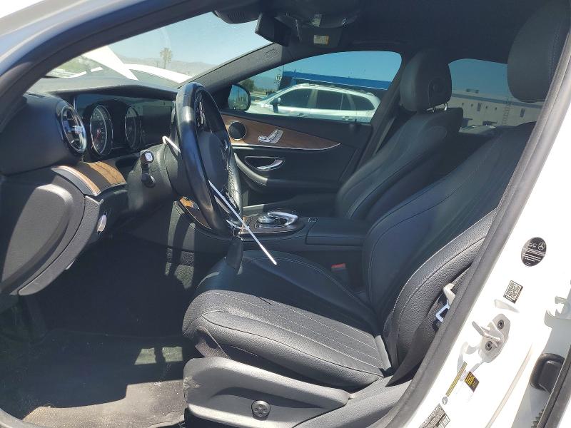 2020 Mercedes-benz E-klasse VIN W1KZF8DB9LA769438 COPART salvage auction — REAR END, Ca - Salvage Certificate, sold $13,600 on 2026-08-24 (photo 7)