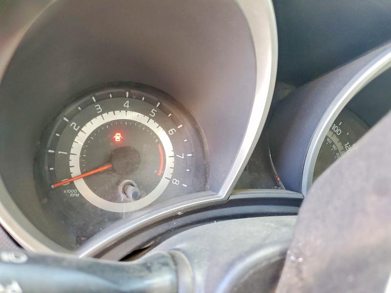 2012 Scion Tc VIN JTKJF5C74C3039971 COPART salvage auction — FRONT END, Ca - Salvage Certificate, sold $425 on 2026-08-03 (photo 9)