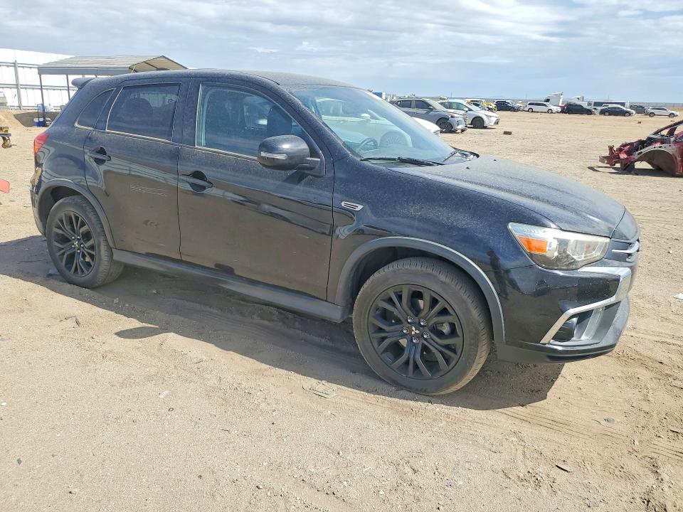 2019 Mitsubishi Outlander sport VIN JA4AR3AU9KU019861 COPART salvage auction — MINOR DENT/SCRATCHES, Ca - Dis/Dlr/Exp Only Clean Title, sold $3,150 on 2026-08-03 (photo 4)