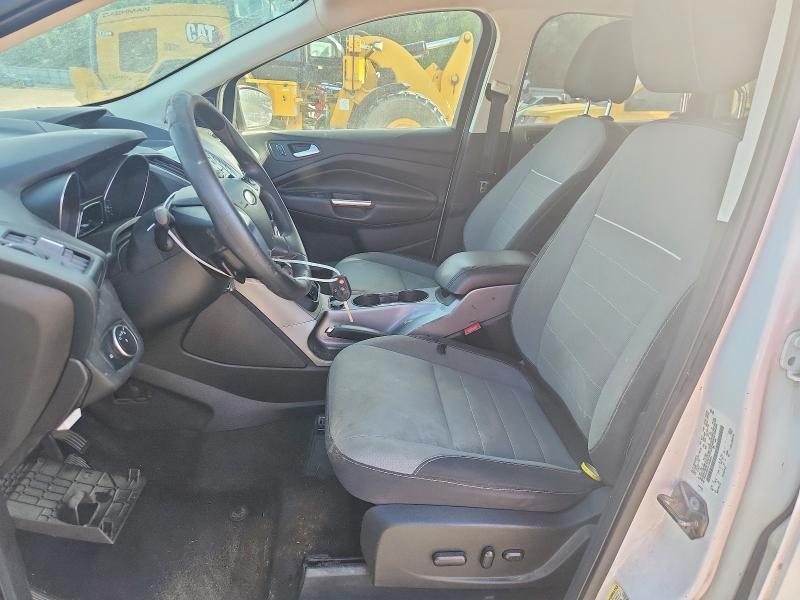 2015 Ford Escape VIN 1FMCU9GX3FUB96991 COPART salvage auction — MINOR DENT/SCRATCHES, Ga - Certificate Of Title, sold $400 on 2026-07-31 (photo 7)