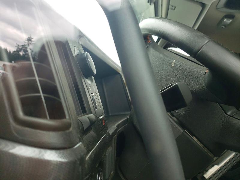 2022 Volvo VIN 4V4NC9EH0NN298709 COPART salvage auction — FRONT END, Wa - Bill Of Sale, sold $8,200 on 2026-07-23 (photo 8)
