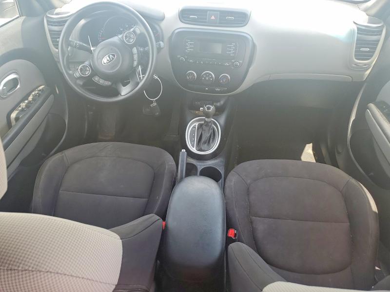 2015 Kia Soul VIN KNDJN2A2XF7168648 COPART salvage auction — SIDE, Fl - Cert Of Title Slvg Rebuildable, sold $15 on 2026-07-21 (photo 8)