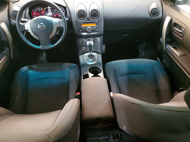2014 Nissan Rogue VIN JN8AS5MV9EW713165 COPART salvage auction — SIDE, Ny - Mv-907A Salvage Certificate, sold $475 on 2026-07-27 (photo 8)