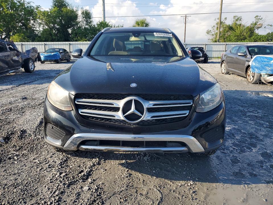 2016 Mercedes-benz Glc VIN WDC0G4JB2GF053478 COPART salvage auction — MINOR DENT/SCRATCHES, Fl - Certificate Of Title, sold $6,700 on 2026-08-05 (photo 5)