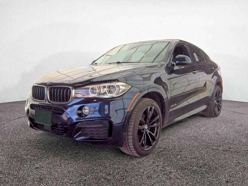 2018 BMW X6 VIN 5UXKU2C54J0X50372 COPART salvage auction — MINOR DENT/SCRATCHES, Fl - Certificate Of Title (P), sold $1,450 on 2026-07-21 (photo 2)