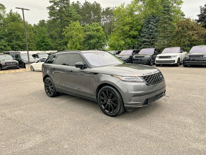 2019 Land rover RANGE ROVER VIN SALYB2FV4KA224759 COPART salvage auction — MINOR DENT/SCRATCHES, TX - CERTIFICATE OF TITLE (P), sold $1,450 on 2026-07-24 (photo 1)