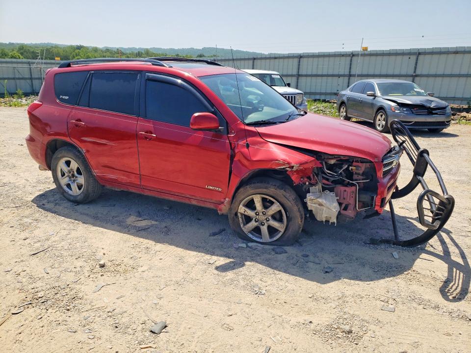 2007 Toyota Rav4 VIN JTMBD31V776043914 COPART salvage auction — FRONT END, VA - CERT OF TITLE - SALVAGE, sold $1,000 on 2026-07-31 (photo 4)