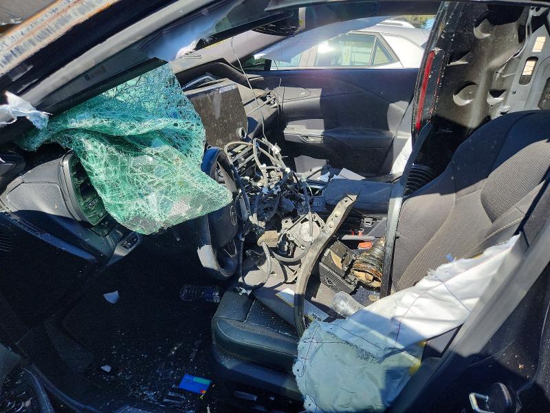2025 Lexus Rx VIN JTJCJMGA3S2025978 COPART salvage auction — ROLLOVER, CA - SALVAGE CERTIFICATE, sold $3,450 on 2026-09-08 (photo 7)