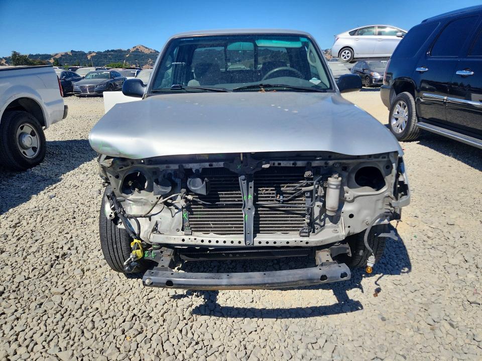 2003 Toyota Tacoma VIN 5TEVL52N93Z237691 COPART salvage auction — FRONT END, CA - SALVAGE CERTIFICATE, sold $2,600 on 2026-07-16 (photo 5)