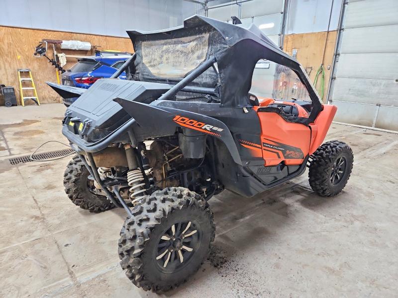 2017 Yamaha Yxz VIN 5Y4AN08Y3HA102325 COPART salvage auction — WATER/FLOOD, Mi - Certificate Of Title, sold $1,000 on 2026-08-20 (photo 4)