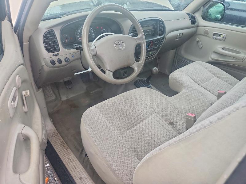 2006 Toyota Tundra VIN 5TBJU32196S469313 COPART salvage auction — MINOR DENT/SCRATCHES, Ma - Certificate Of Title, sold $4,050 on 2026-07-15 (photo 8)