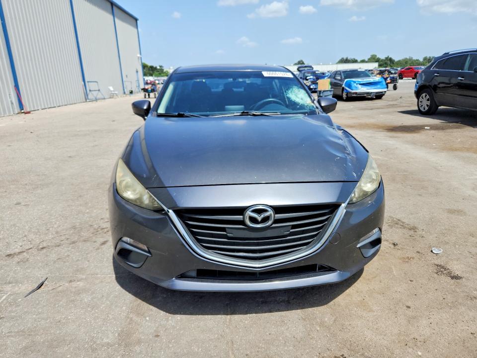 2016 Mazda 3 VIN JM1BM1T72G1299703 COPART salvage auction — FRAME DAMAGE, FL - CERT OF TITLE SLVG REBUILDABLE, sold $2,050 on 2026-07-27 (photo 5)