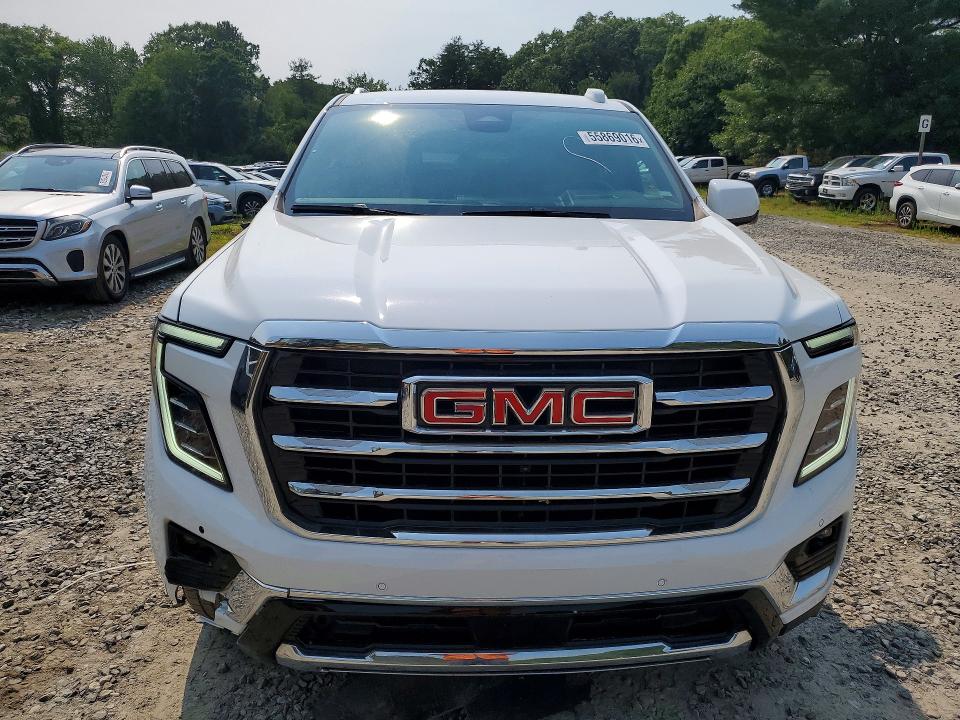2026 Gmc Yukon VIN 1GKS2GKD8TR179937 COPART salvage auction — SIDE, Oh - Certificate Of Title, sold $43,250 on 2026-07-29 (photo 5)
