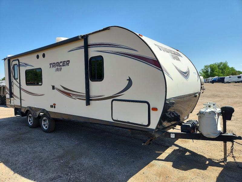 2016 Frrv VIN 5ZT2TRPB3GB509900 — COPART salvage auction photo
