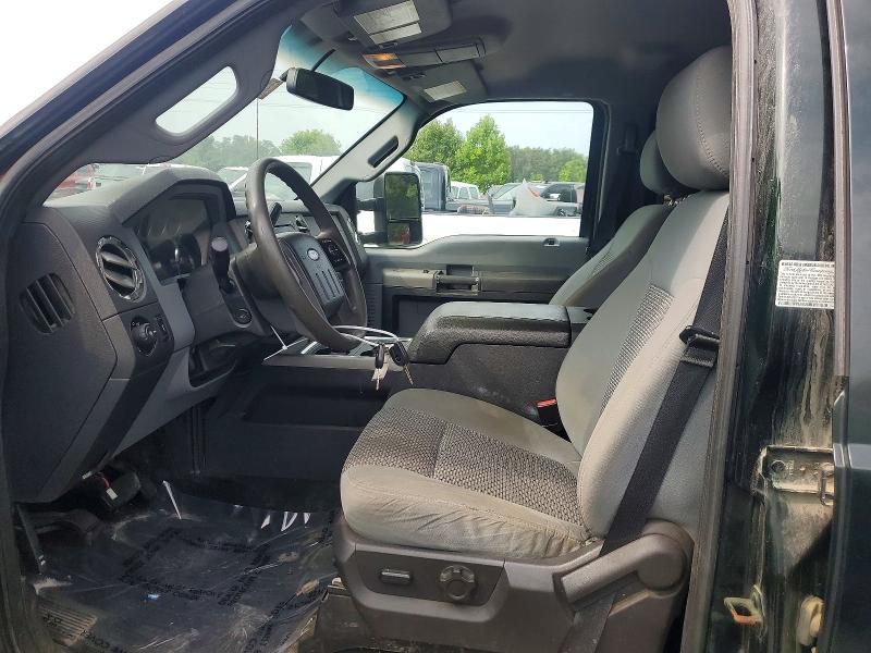 2016 Ford F350 VIN 1FT8W3BT2GEC78289 COPART salvage auction — FRAME DAMAGE, Mt - Certificate Of Title (P), sold $8,900 on 2026-07-27 (photo 7)