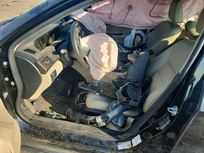 2017 Honda Accord VIN JHMCR6F72HC023847 COPART salvage auction — STRIPPED, Mi - Certificate Of Title, sold $325 on 2026-07-14 (photo 7)