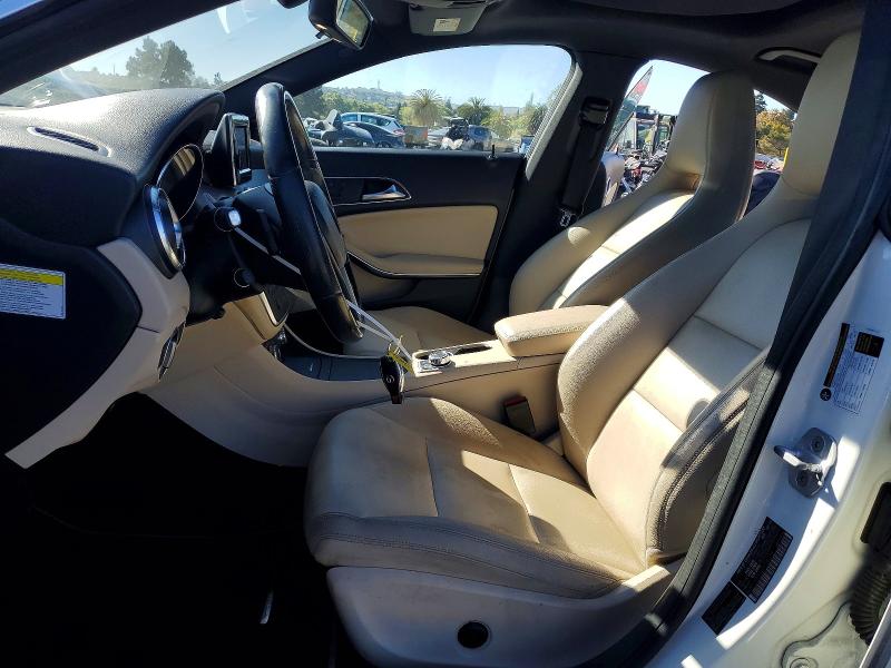 2014 Mercedes-benz VIN WDDSJ4EB2EN036134 COPART salvage auction — MINOR DENT/SCRATCHES, Ca - Salvage Certificate, sold $3,600 on 2026-08-07 (photo 7)