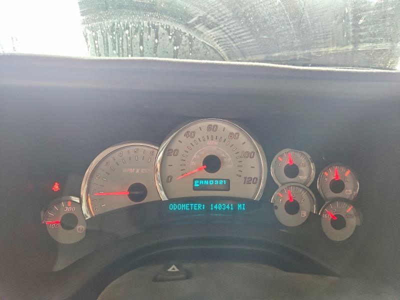2003 Hummer H2 VIN 5GRGN23U33H134211 COPART salvage auction — MINOR DENT/SCRATCHES, Az - Cert Of Title-Restored Salvage, sold $1,850 on 2026-07-25 (photo 9)