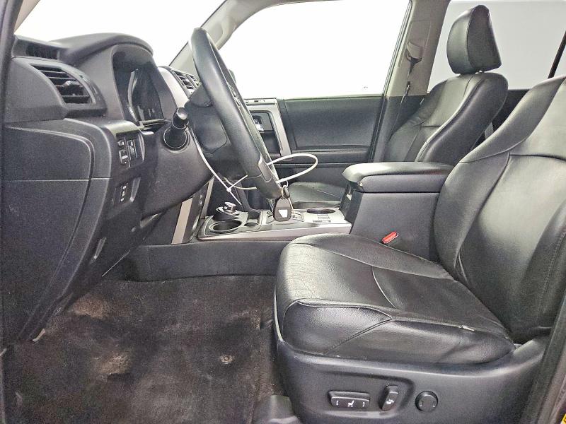 2019 Toyota 4runner VIN JTEBU5JR6K5701120 COPART salvage auction — REAR END, Il - Certificate Of Title, sold $4,150 on 2026-07-28 (photo 7)