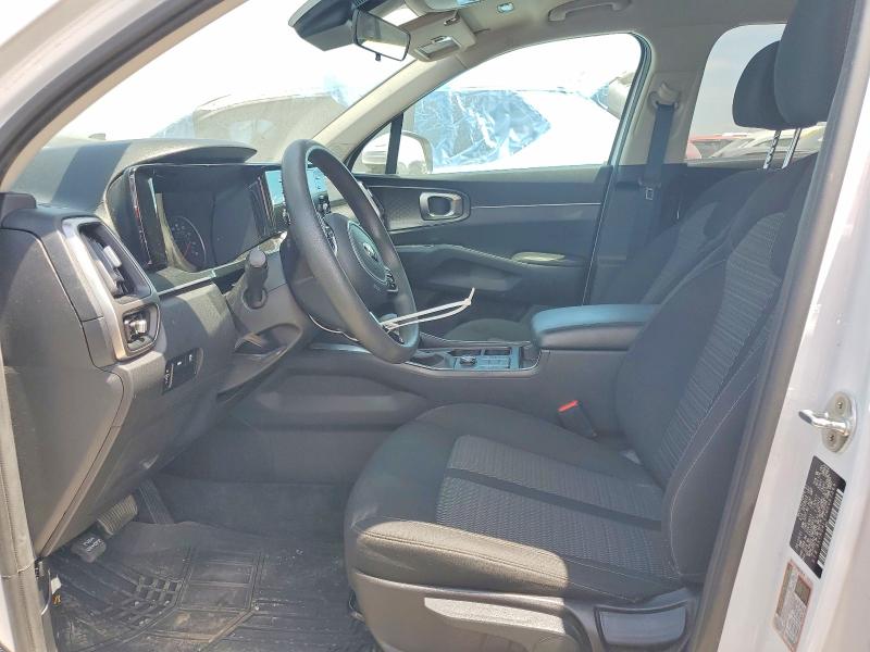 2021 Kia Sorento VIN 5XYRG4LC7MG067369 COPART salvage auction — VANDALISM, TX - SALVAGE VEHICLE TITLE, sold $175 on 2026-07-09 (photo 7)