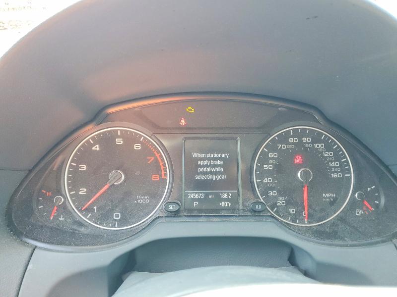 2016 Audi Q5 VIN WA1C2AFP6GA051955 COPART salvage auction — MINOR DENT/SCRATCHES, Me - Certificate Of Title, sold $975 on 2026-08-28 (photo 9)