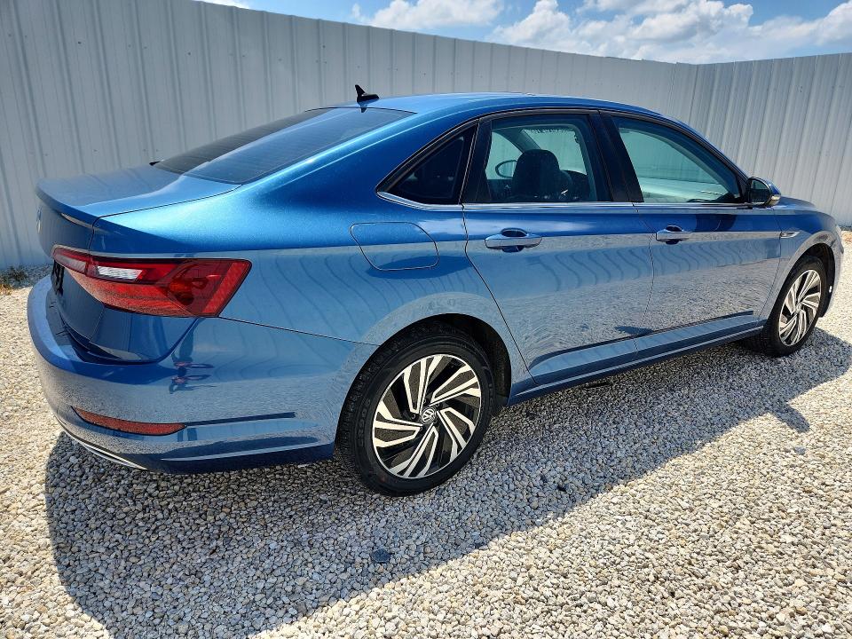 2021 Volkswagen Jetta VIN 3VWG57BU7MM079725 COPART salvage auction — UNDERCARRIAGE, Fl - Certificate Of Title, sold $4,350 on 2026-08-03 (photo 3)