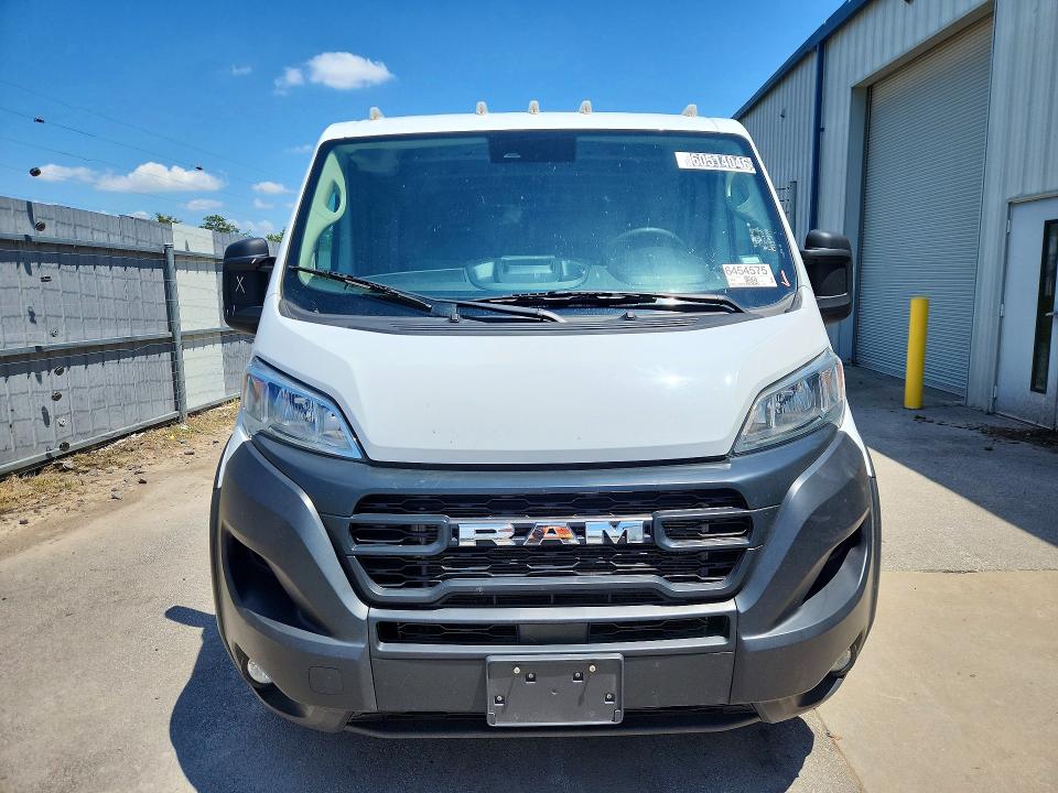 2025 Ram Promaster 2500 VIN 3C6LRVVG5SE513865 COPART salvage auction — SIDE, Mo - Dealer Only Clean Title, sold $13,000 on 2026-07-29 (photo 5)