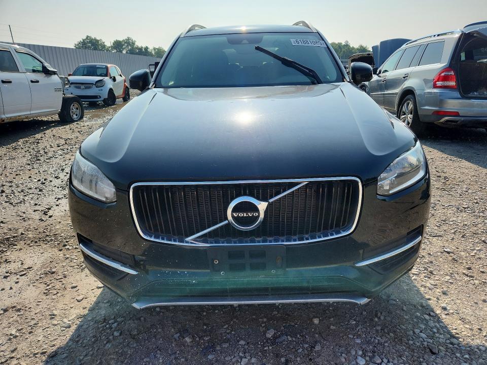 2016 Volvo Xc90 VIN YV4A22PKXG1029363 COPART salvage auction — FRONT END, Oh - Certificate Of Title (P), sold $125 on 2026-07-28 (photo 5)