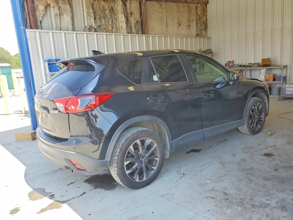 2016 Mazda Cx-5 VIN JM3KE2DY9G0845453 COPART salvage auction — FRONT END, Nc - Salvage Certificate Of Title, sold $350 on 2026-07-29 (photo 3)