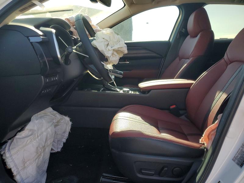2026 Mazda Cx-50 VIN 7MMVAADWXTN150406 COPART salvage auction — FRONT END, Ut - Salvage Certificate, sold $12,100 on 2026-09-01 (photo 7)