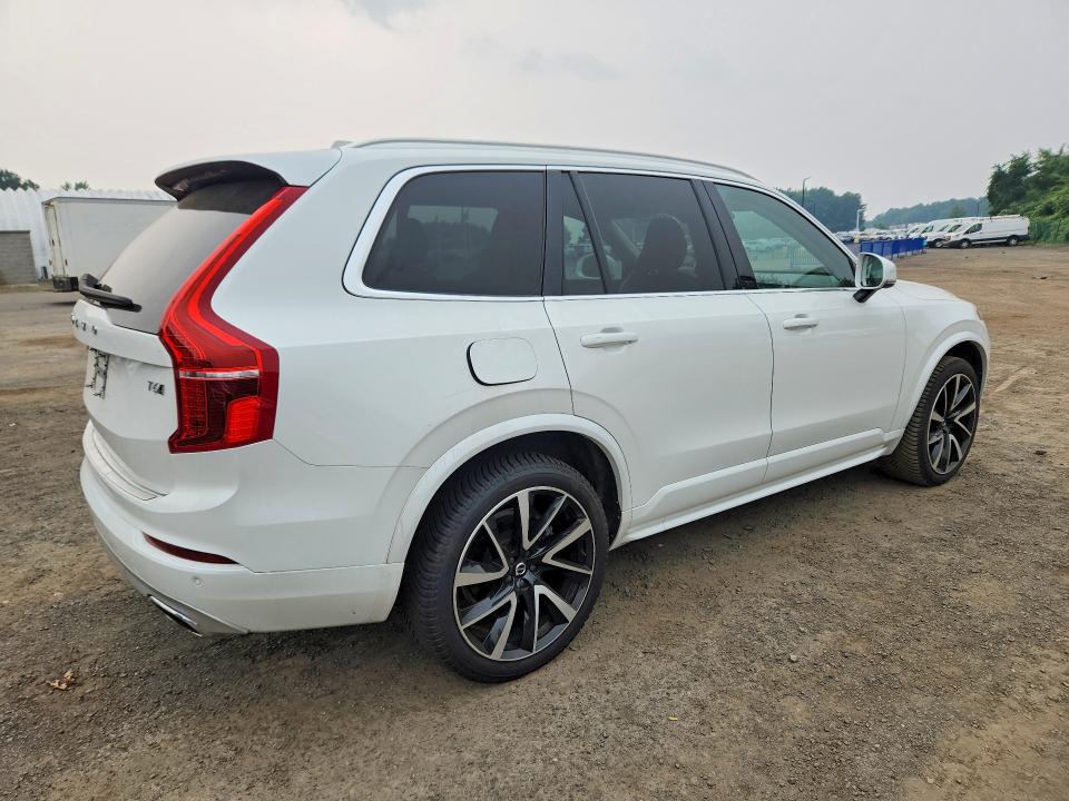 2021 Volvo Xc90 VIN YV4A221K8M1711159 COPART salvage auction — MINOR DENT/SCRATCHES, CT - CERT OF TITLE-SALVAGE, sold $12,900 on 2026-07-23 (photo 3)
