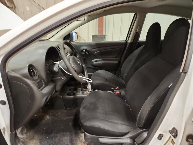 2012 Nissan Versa VIN 3N1CN7AP7CL900682 COPART salvage auction — REAR END, Mi - Certificate Of Title, sold $650 on 2026-08-01 (photo 7)