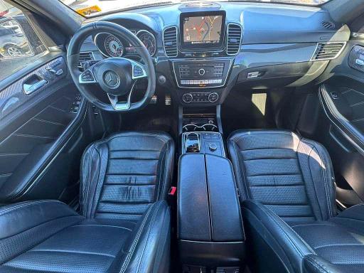 2017 Mercedes-benz Gls-class VIN 4JGDF7FE1HA888092 COPART salvage auction — NORMAL WEAR, ME - CERTIFICATE OF TITLE (P), sold $5,400 on 2026-07-31 (photo 9)