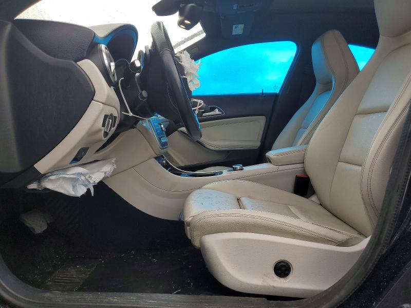 2019 Mercedes-benz Cla-klasse VIN WDDSJ4GB9KN717285 COPART salvage auction — FRONT END, Ny - Certificate Of Title, sold $1,600 on 2026-07-29 (photo 7)