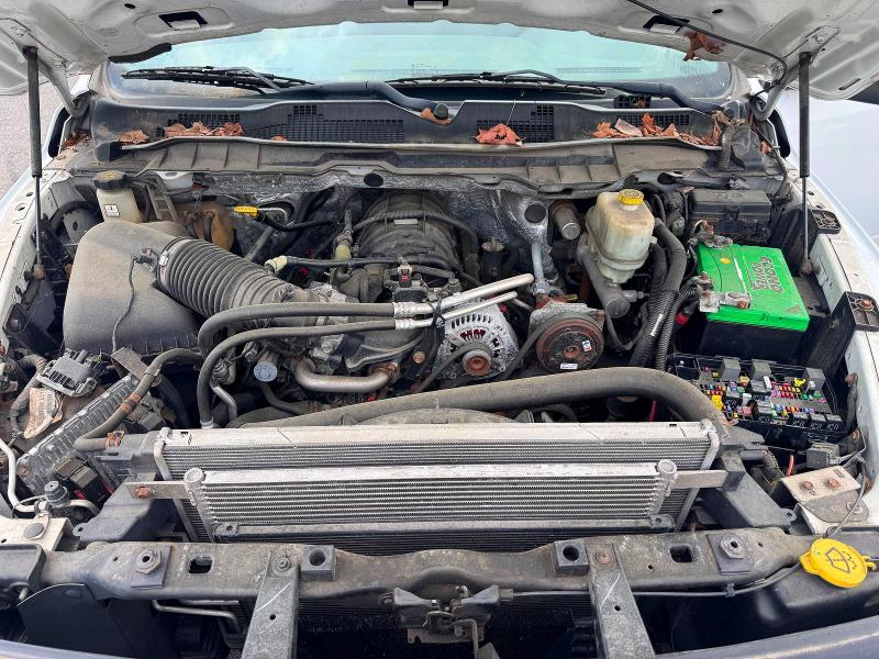 2014 Ram 4500 VIN 3C7WRKAJ5EG303414 COPART salvage auction — NORMAL WEAR, Ma - Certificate Of Title (P), sold $725 on 2026-08-19 (photo 7)