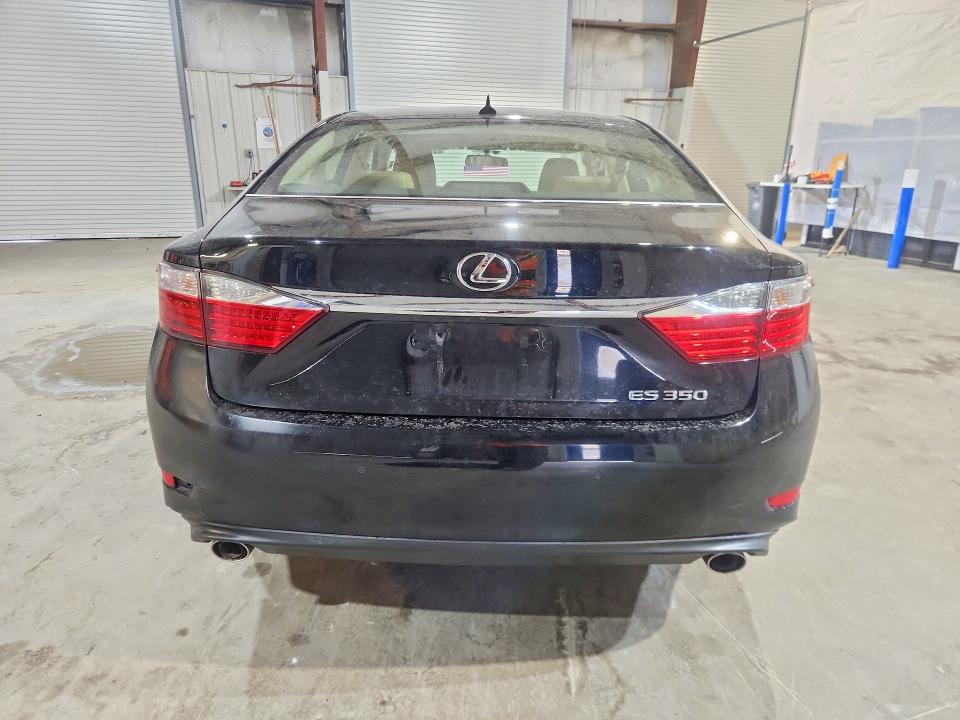 2014 Lexus ES VIN JTHBK1GG4E2119692 COPART salvage auction — FRONT END, Ma - Cert Of Title-Reconstrctd Coll, sold $1,950 on 2026-07-10 (photo 6)