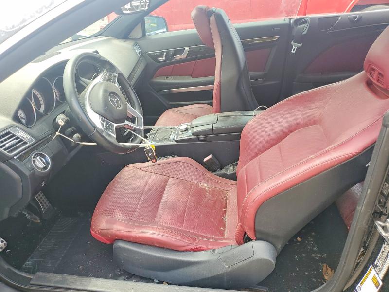 2015 Mercedes-benz E-klasse VIN WDDKK7DF3FF295570 COPART salvage auction — WATER/FLOOD, Fl - Cert Of Title-Slvg Rebld Flood, sold $2,850 on 2026-07-31 (photo 7)
