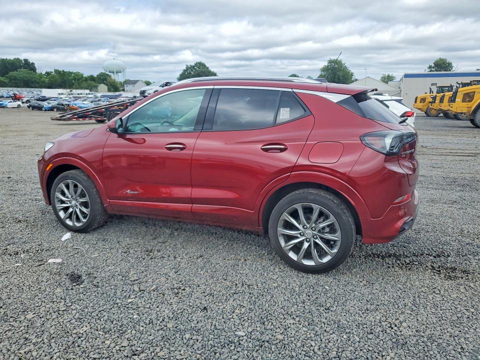 2025 Buick . VIN KL4AMGSL9SB029958 COPART salvage auction — FRONT END, NJ - CERT OF TITLE-SALVAGE, sold $8,600 on 2026-09-04 (photo 2)