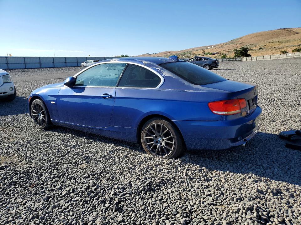 2008 BMW 3 series VIN WBAWC73538E065549 COPART salvage auction — MECHANICAL, Nv - Cert Of Title-Rebuilt Total Lo, sold $100 on 2026-07-30 (photo 2)