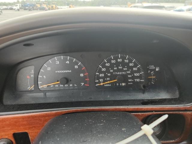 1998 Toyota 4runner VIN JT3HN86R5W0168769 COPART salvage auction — FRONT END, FL - CERTIFICATE OF TITLE, sold $1,050 on 2026-07-10 (photo 9)