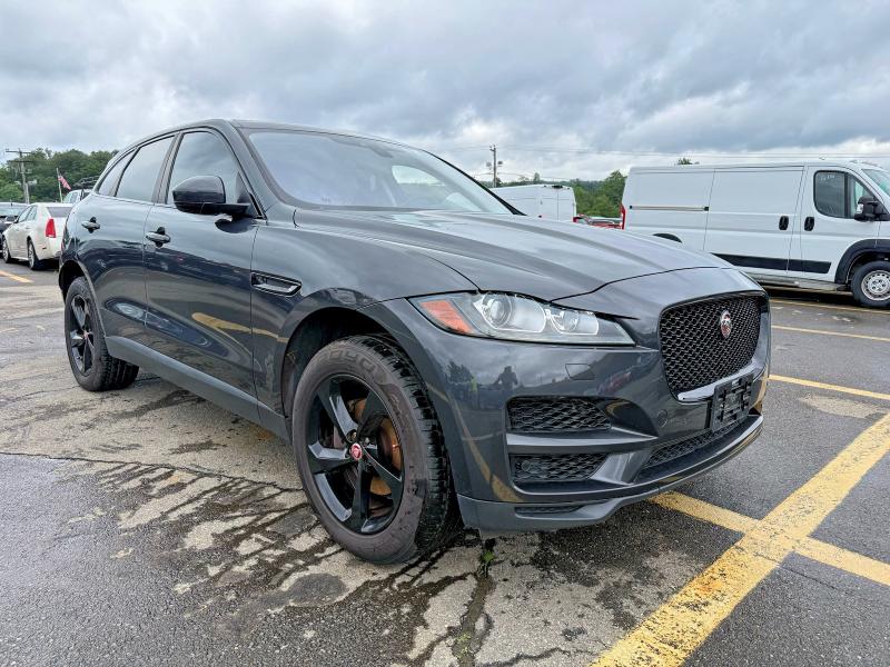 2017 Jaguar VIN SADCK2BN0HA087453 COPART salvage auction — NORMAL WEAR, Ma - Certificate Of Title (P), sold $3,850 on 2026-07-17 (photo 1)