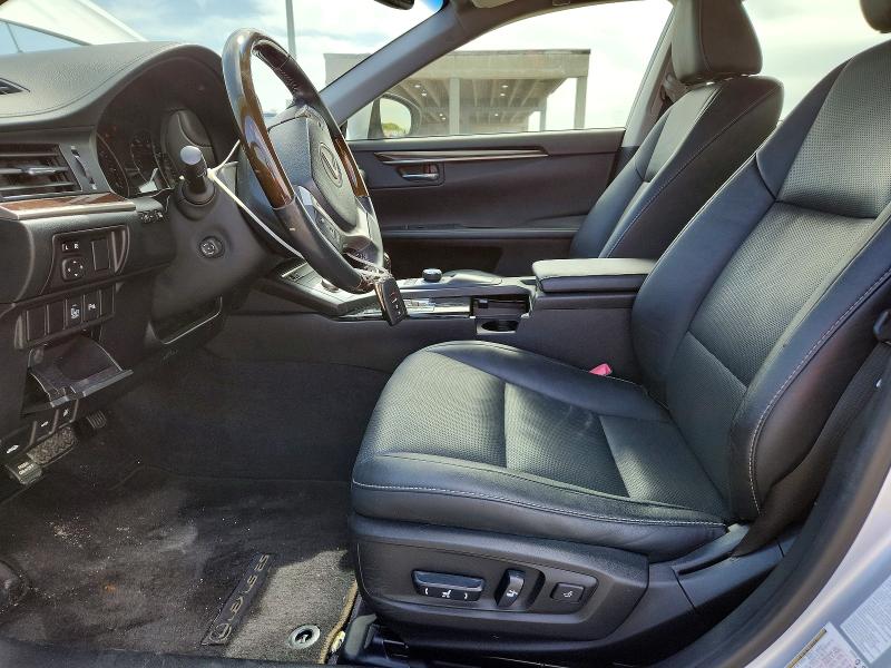2014 Lexus ES VIN JTHBK1GG0E2116563 COPART salvage auction — FRONT END, Salvage Title, sold $3,950 on 2026-07-23 (photo 7)