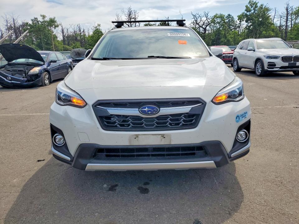 2020 Subaru VIN JF2GTDNC9LH282629 COPART salvage auction — WATER/FLOOD, Ny - Mv907A-Flood Salvage, sold $8,200 on 2026-07-22 (photo 5)